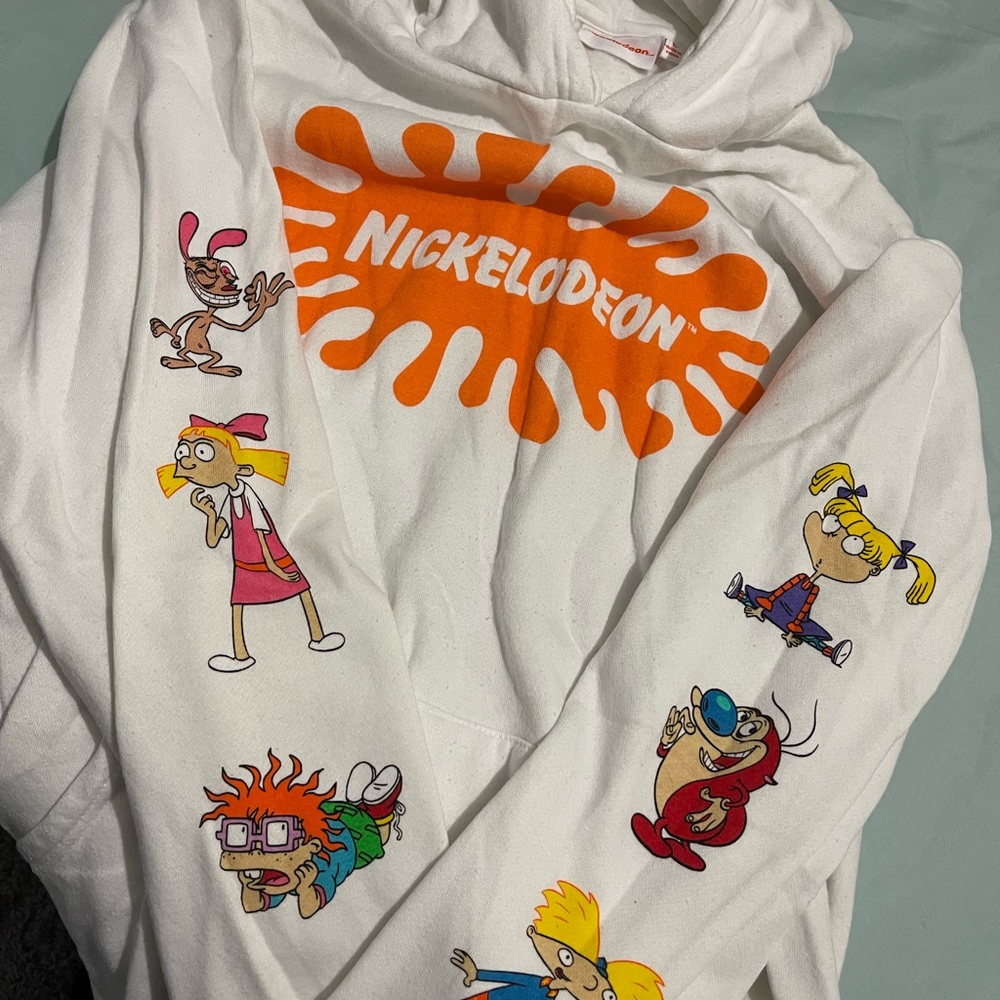 Nickelodeon Hoodie